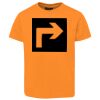 PODIUM KIDS & ADULTS POLY TEE Thumbnail