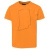 PODIUM KIDS & ADULTS POLY TEE Thumbnail