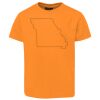 PODIUM KIDS & ADULTS POLY TEE Thumbnail