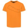 PODIUM KIDS & ADULTS POLY TEE Thumbnail
