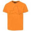 PODIUM KIDS & ADULTS POLY TEE Thumbnail
