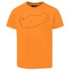 PODIUM KIDS & ADULTS POLY TEE Thumbnail