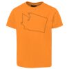 PODIUM KIDS & ADULTS POLY TEE Thumbnail