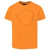 PODIUM KIDS & ADULTS POLY TEE Thumbnail