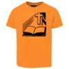 PODIUM KIDS & ADULTS POLY TEE Thumbnail