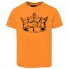 PODIUM KIDS & ADULTS POLY TEE Thumbnail