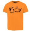 PODIUM KIDS & ADULTS POLY TEE Thumbnail