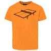 PODIUM KIDS & ADULTS POLY TEE Thumbnail