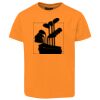 PODIUM KIDS & ADULTS POLY TEE Thumbnail
