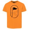 PODIUM KIDS & ADULTS POLY TEE Thumbnail