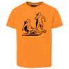 PODIUM KIDS & ADULTS POLY TEE Thumbnail