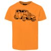PODIUM KIDS & ADULTS POLY TEE Thumbnail