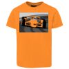 PODIUM KIDS & ADULTS POLY TEE Thumbnail