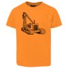 PODIUM KIDS & ADULTS POLY TEE Thumbnail