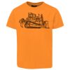 PODIUM KIDS & ADULTS POLY TEE Thumbnail