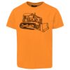 PODIUM KIDS & ADULTS POLY TEE Thumbnail