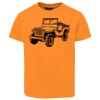 PODIUM KIDS & ADULTS POLY TEE Thumbnail