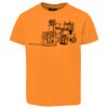 PODIUM KIDS & ADULTS POLY TEE Thumbnail