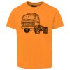 PODIUM KIDS & ADULTS POLY TEE Thumbnail