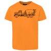 PODIUM KIDS & ADULTS POLY TEE Thumbnail
