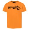 PODIUM KIDS & ADULTS POLY TEE Thumbnail