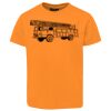 PODIUM KIDS & ADULTS POLY TEE Thumbnail