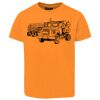PODIUM KIDS & ADULTS POLY TEE Thumbnail