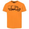 PODIUM KIDS & ADULTS POLY TEE Thumbnail