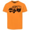 PODIUM KIDS & ADULTS POLY TEE Thumbnail