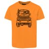 PODIUM KIDS & ADULTS POLY TEE Thumbnail