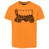 PODIUM KIDS & ADULTS POLY TEE Thumbnail