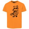 PODIUM KIDS & ADULTS POLY TEE Thumbnail