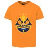 PODIUM KIDS & ADULTS POLY TEE Thumbnail