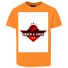 PODIUM KIDS & ADULTS POLY TEE Thumbnail