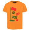 PODIUM KIDS & ADULTS POLY TEE Thumbnail