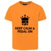 PODIUM KIDS & ADULTS POLY TEE Thumbnail
