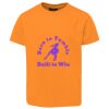 PODIUM KIDS & ADULTS POLY TEE Thumbnail