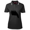 JB's  LADIES CHEF POLO Thumbnail