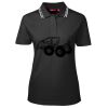 JB's  LADIES CHEF POLO Thumbnail