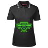 JB's  LADIES CHEF POLO Thumbnail