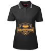 JB's  LADIES CHEF POLO Thumbnail