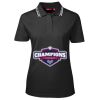 JB's  LADIES CHEF POLO Thumbnail