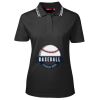 JB's  LADIES CHEF POLO Thumbnail
