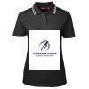 JB's  LADIES CHEF POLO Thumbnail