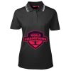 JB's  LADIES CHEF POLO Thumbnail