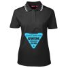 JB's  LADIES CHEF POLO Thumbnail