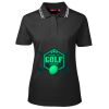 JB's  LADIES CHEF POLO Thumbnail