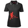 JB's  LADIES CHEF POLO Thumbnail