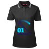 JB's  LADIES CHEF POLO Thumbnail