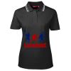JB's  LADIES CHEF POLO Thumbnail